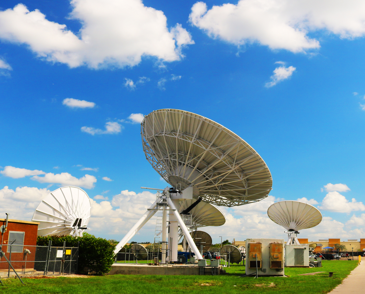Satellite Based Services