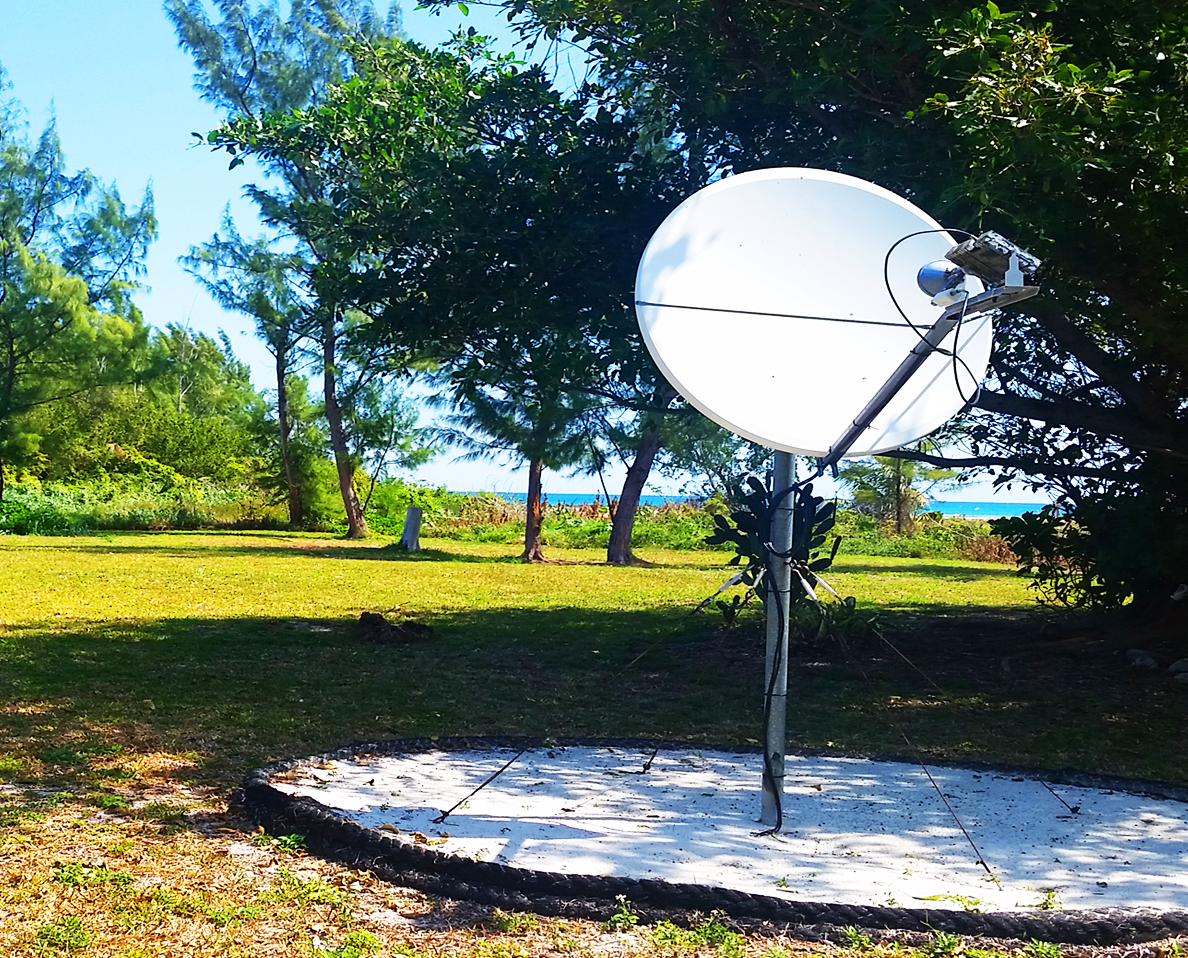 Land Antenna Systems