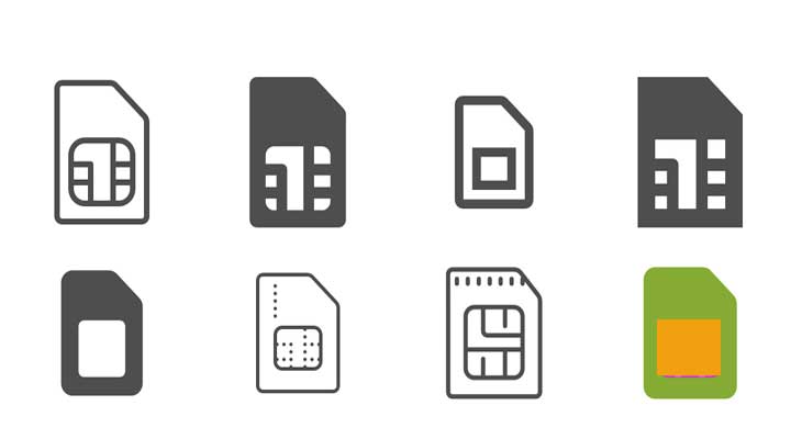 SIM cards