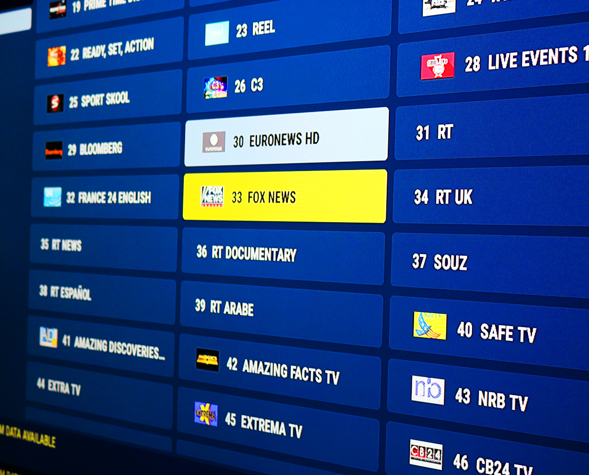 Television Services