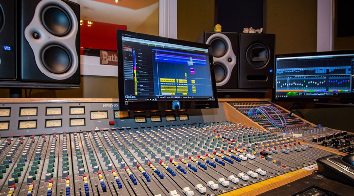 Recording Studio